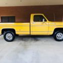 1978 Chevrolet ScottsDale C/k20 Regular Cab LongBed 4x4 4wd 400cu V8 Gas Engine