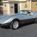 1978 Chevrolet Silver Anniversary Edition Corvette With Only 40,370 Miles!!!