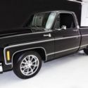 1978 Chevrolet Silverado Frame Off Restored Black 350 Auto Lowered Show Tru