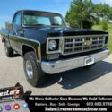 1978 Chevrolet Silverado, K10 Shortbox 4x4, 400ci - V8, Automatic, 58k Miles