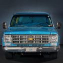 1978 Chevrolet Suburban 700hp Turbo Lsx 4L80e #boostburban