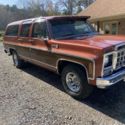 1978 Chevrolet Suburban Brown RWD Automatic c 10