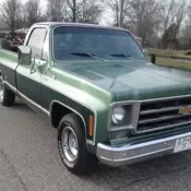 1978 Chevrolet Truck Big 10 / Low Miles
