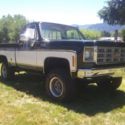 1978 Chevrolet truck