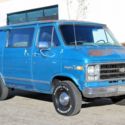 1978 Chevrolet Van G10 &#034;Shorty&#034; Panel Van, Runs Great