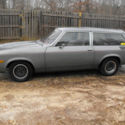 1978 Chevrolet Vega Monza Wagon with 1965 Corvette 365 HP engine