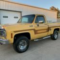 1978 Chevy C10 Custom Deluxe *Southern Short Bed * 4X4 * 350/Auto!