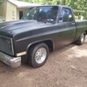 1978 CHEVY C10 PROSTREET OR RACE TRUCK