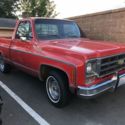 1978 chevy c10 Silverado Short Bed 454 Big Block Truck!!!