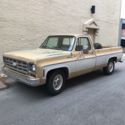 1978 chevy c20