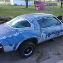 1978 Chevy Camaro LT no reserve