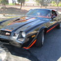1978 chevy camaro Z28 factory 4 speed 350V8 1 of a kind 93k original miles