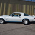 1978 Chevy Camaro Z28 Original 4 speed F41 Build Sheet