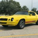 1978 Chevy Camaro Z28 Tribute Built 350 V8 Automatic