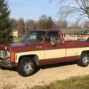 1978 Chevy Cheyenne 10 pickup
