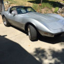 1978 Chevy Corvette 25th Annivasery Edition 5.7L 350Cu. In. V8 GAS OHV