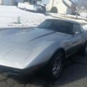 1978 CHEVY CORVETTE 25TH ANNIVERSARY LOW MILES RARE TTOPS MINT A/C NEW TIRES
