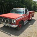 1978 Chevy Custom Deluxe
