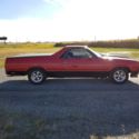 1978 Chevy El Camino with bed lid
