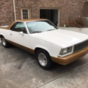 1978 CHEVY EL COMINO