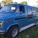 1978 CHEVY G20 Van 74764 MILES NO RESERVE HEATED STORAGE LAST 17 YEARS!
