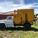 1978 Chevy GMC Vactor Hydro Vac Truck