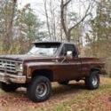 1978 Chevy K10 Cheyenne