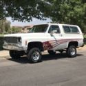 1978 Chevy K5 Blazer    ALL ORIGINAL OVER 40 PHOTOS AND A VIDEO UPLOADED