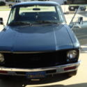 1978 Chevy LUV pick uptruck.....restored and showen..Beautiful