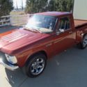 1978 Chevy LUV Stepside Pickup