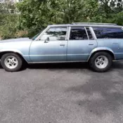 1978 Chevy malibu 383 Stroker