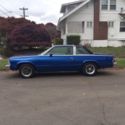 1978 chevy malibu (SHIPPING ARRANGED BY BUYER)
