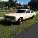 1978 Chevy Nova, 2-dr muscle car, 350 V8, AT, AC, 64K mi, exceptional condition