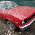 1978 CHEVY NOVA 2DR 8CYL