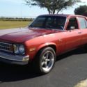 1978 Chevy Nova 4 door Sedan. 2 owner vehicle. Florida Vehicle.