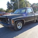 1978 CHEVY PICK UP 1500 C/K   6 FOOT SHORT BED  GOOD PROJECT TRUCK