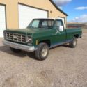 1978 Chevy Pickup Truck C/K 1500