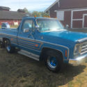 1978 Chevy Scottsdale Short-box RUST FREE 68k. Orig. Miles WORLDWIDE NO RESERVE