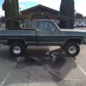 1978 chevy short box 4x4 silverado bonanza all origanal new transmission