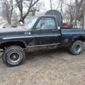 1978 Chevy Short box Truck 4x4 K10 Chevrolet