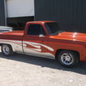1978 chevy shortbed truck