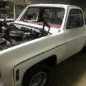 1978 Chevy Silverado C-10 2wd Shortbed No reserve