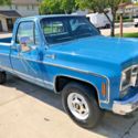 1978 Chevy Silverado C-20 Camper Special / Squarebody in Amazing Condition