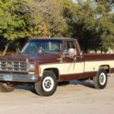 1978 Chevy Silverado C 30 1ton 454 Chevrolet Camper Special Pickup Truck