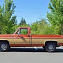 1978 CHEVY SILVERADO SINGLE CAB BIG 10 2WD 454 V8 ONLY 49K MILES!!! ALL ORIGINAL