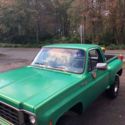 1978 CHEVY STEPSIDE 4X4 PICK UP CHEYENNE