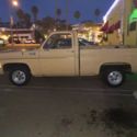 1978 chevy truck 327 v8