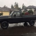 1978 chevy truck k20 bonanza 4X4 runs perfect NO RESERVE