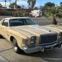 1978 Chrysler Cordoba 2 Door Special Hardtop