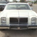 1978 Chrysler Cordoba Base Hardtop 2-Door 5.9L